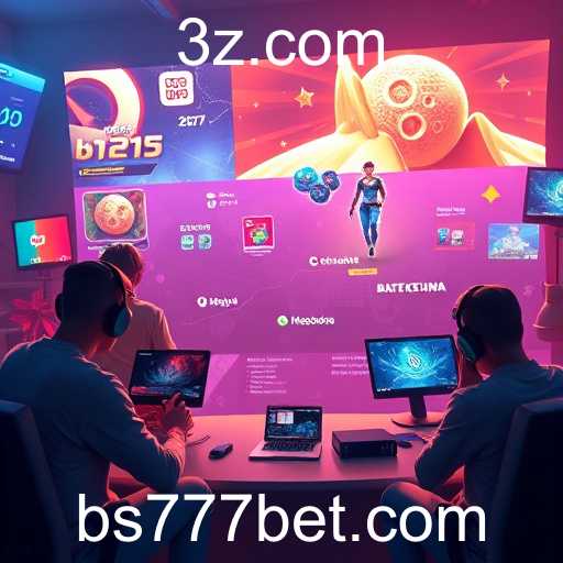 A Revolução dos Jogos Online: BS777 em Foco