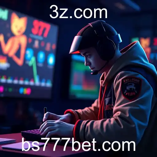 Revolução no Mercado de Jogos: Análise do BS777