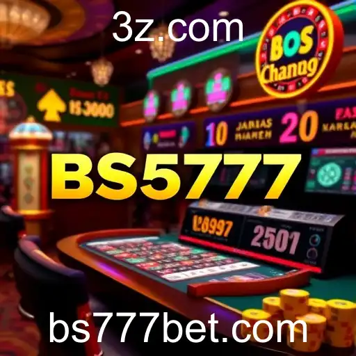 Transformações no Mundo dos Jogos Online com BS777