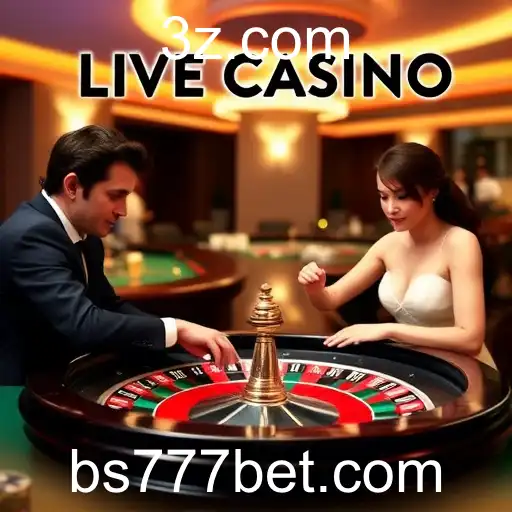 Explore a Emoção do Live Casino no site bs777