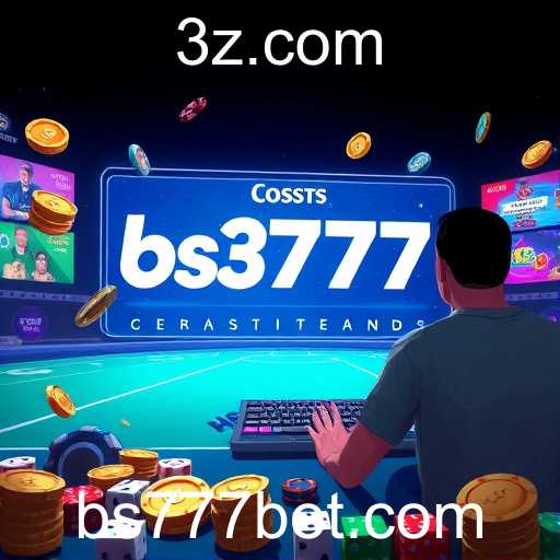 A Ascensão do bs777 no Cenário de Jogos Online